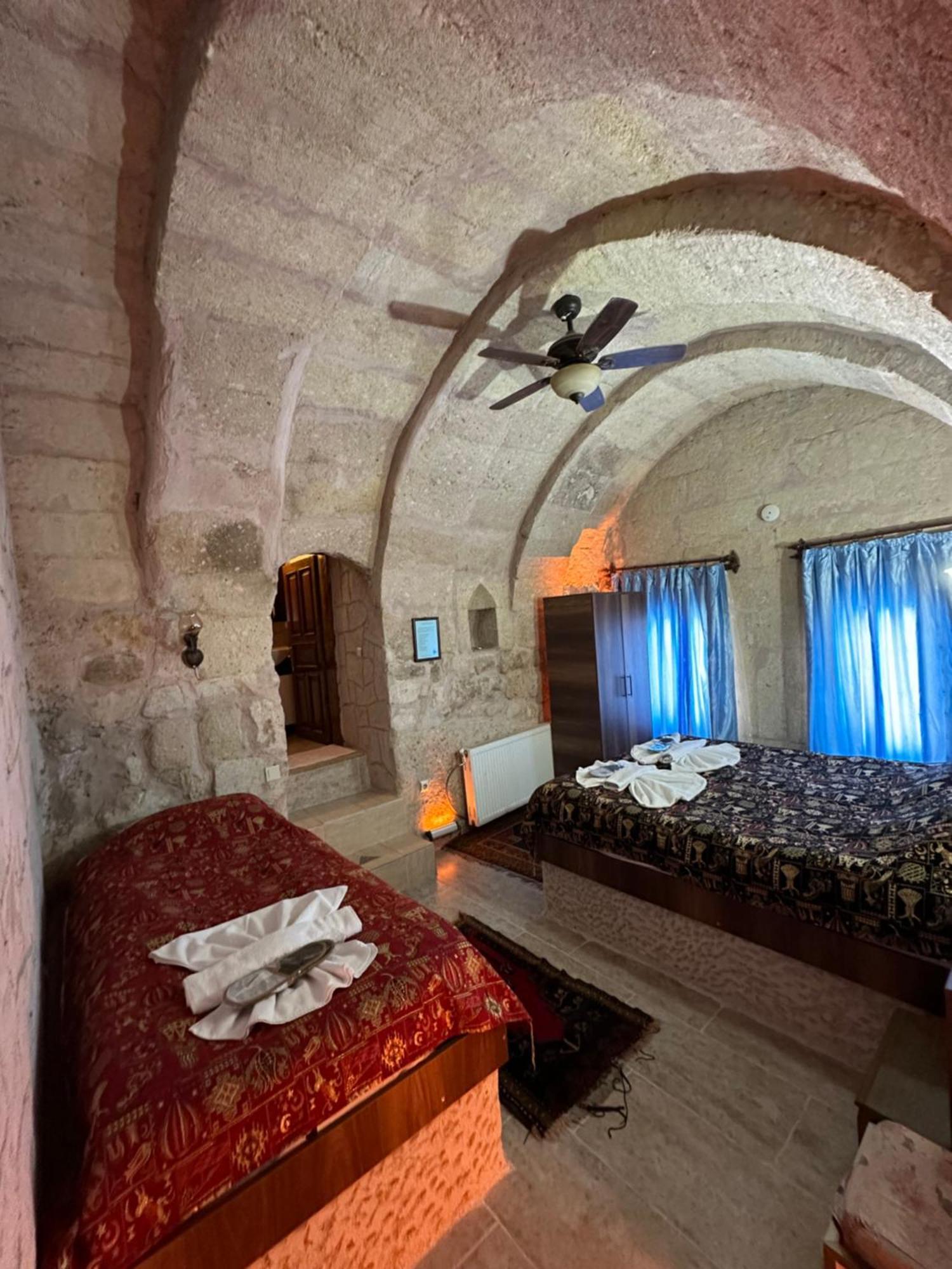 Coco Cave Hotel Гьореме Екстериор снимка