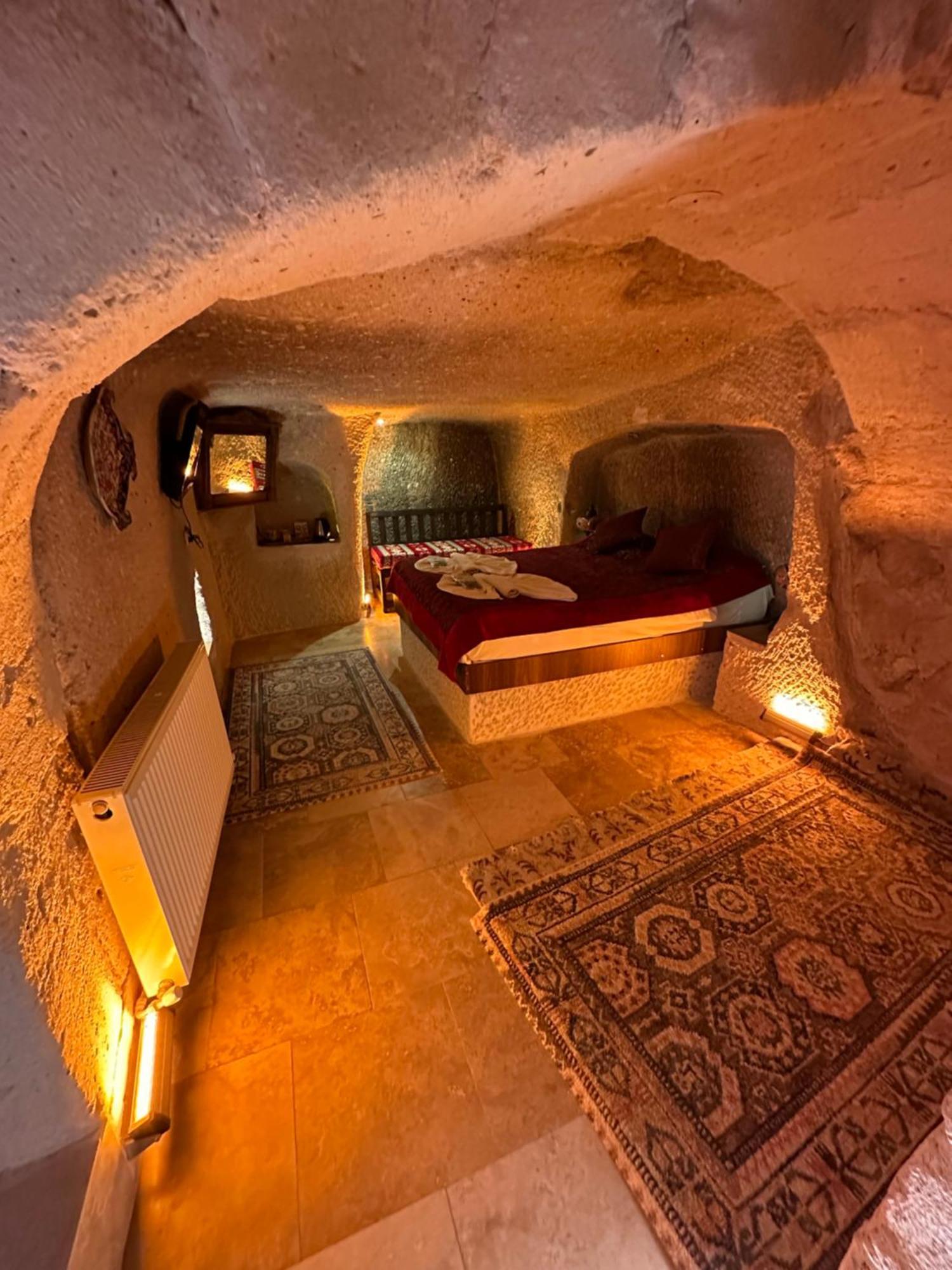Coco Cave Hotel Гьореме Екстериор снимка