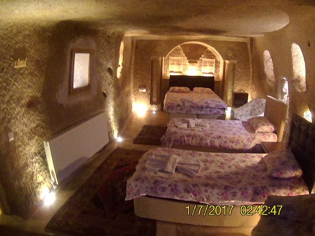 Coco Cave Hotel Гьореме Екстериор снимка