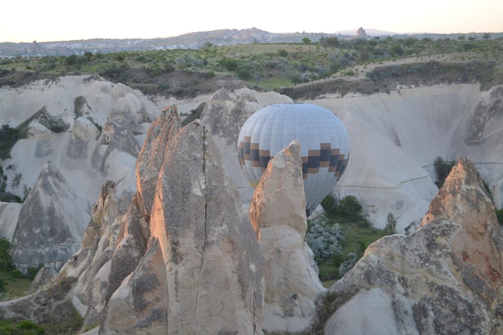 Coco Cave Hotel Гьореме Екстериор снимка