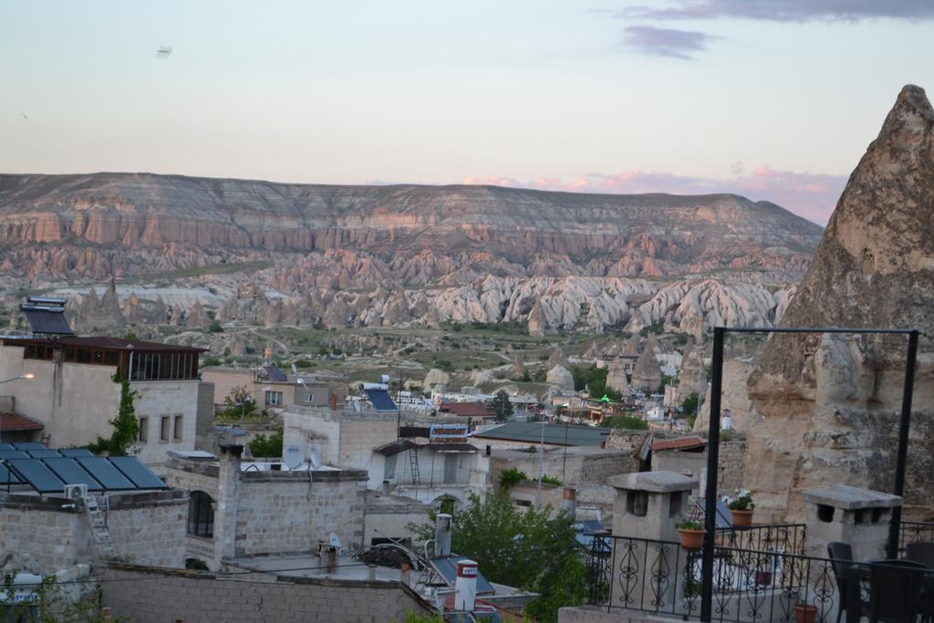 Coco Cave Hotel Гьореме Екстериор снимка