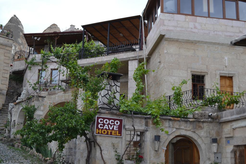 Coco Cave Hotel Гьореме Екстериор снимка
