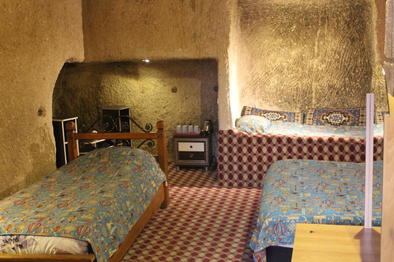 Coco Cave Hotel Гьореме Екстериор снимка
